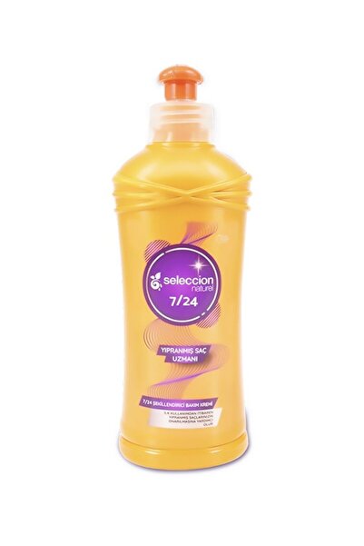 Seleccion Naturel 24/7 Hair Care Cream Damaged Hair Expert 300 ml