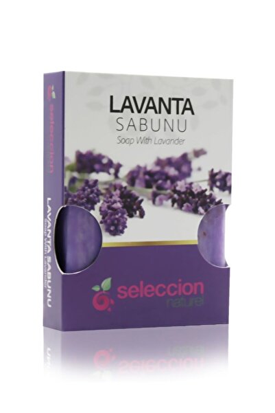 Seleccion Naturel 100 gr Lavender Soap