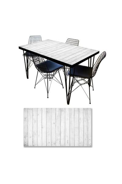 Table Covering Foil Furniture Table Covering Foils White Wood Vertical