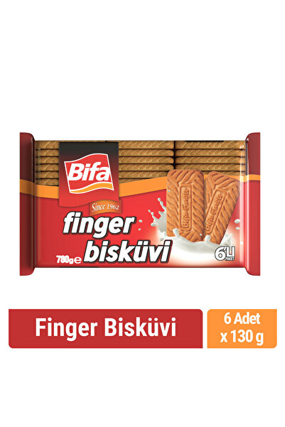 Bifa Finger Bisküvi 780 gr