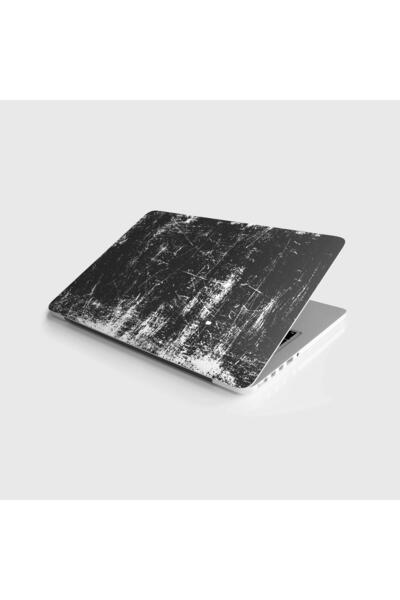 StickerArt Laptop Sticker Notebook Pc Kaplama Etiketi Grunge