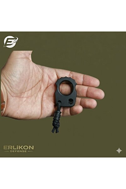 ERLİKON EDC Mini Knuckle Anahtarlık