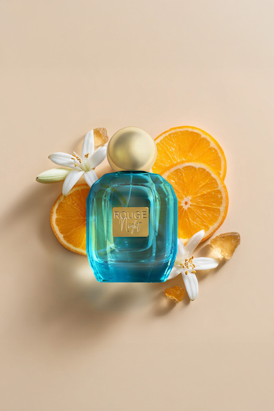 Mad Parfüm Rouge Night 100 ML Unisex Parfüm | Meyveli . Oriental . Etkileyici