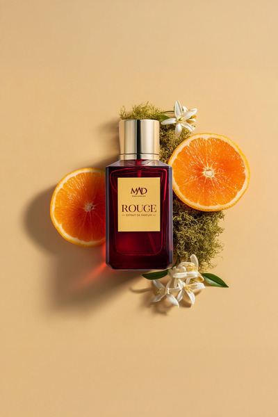 Mad Parfüm Mad Rouge 100 ml Unisex Parfüm | Oriental . Odunsu . Cazibeli