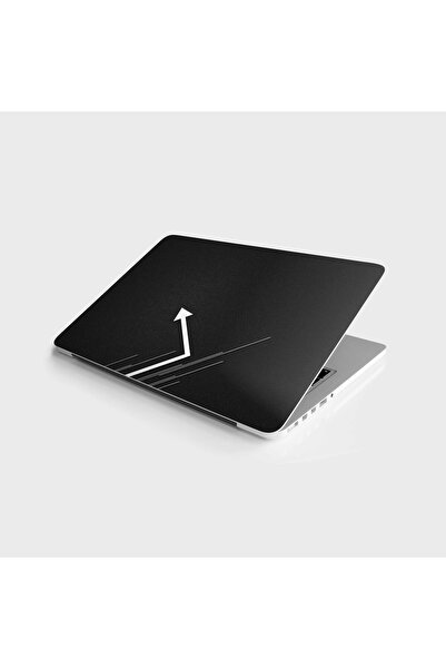 StickerArt Laptop Sticker Bilgisayar Notebook Pc Kaplama Etiketi Arrow