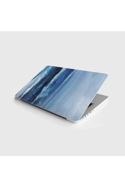 StickerArt Laptop Sticker Notebook Pc Kaplama Etiketi Modern Sanat