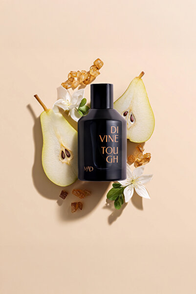 Mad Parfüm Divine Tough 100 ML Erkek Parfüm | Meyvemsi . Odunsu . Zamansız