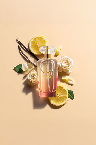 Mad Parfüm Madam Amour 100 ML Kadın Parfüm | Çiçeksi . Vanilya . Temiz