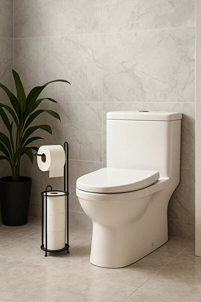 Wirewel Ανταλλακτικό στήριγμα για χαρτομάντηλα τουαλέτας, θήκη για χαρτοπετσέ...