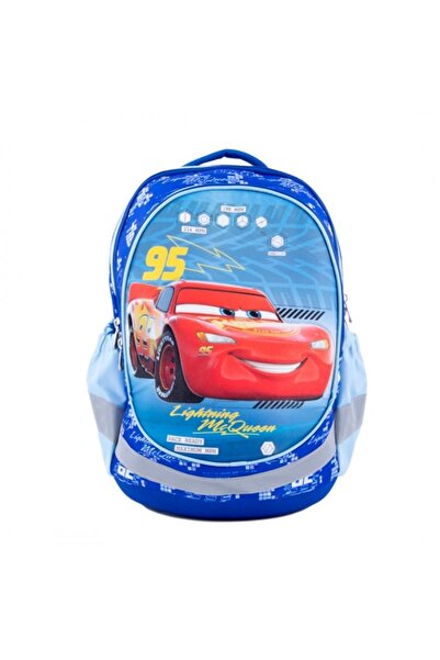 CARS Ghiozdan mare pentru scoala 16'' Ergonomic