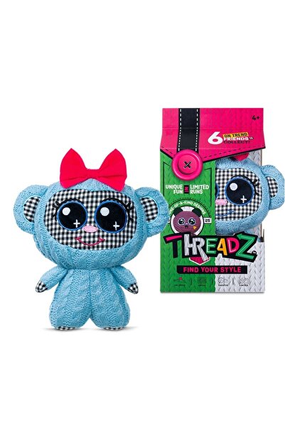 Noriel Plush ToyThreadzFind Your StyleMonkey