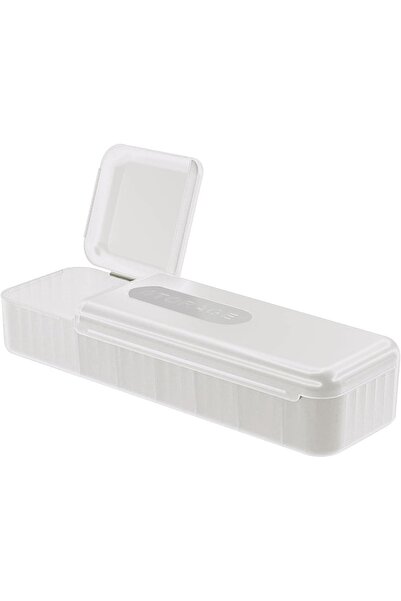 Avaleea Cable Organizer BoxPlastic28 x 9 x 6 cmWhite