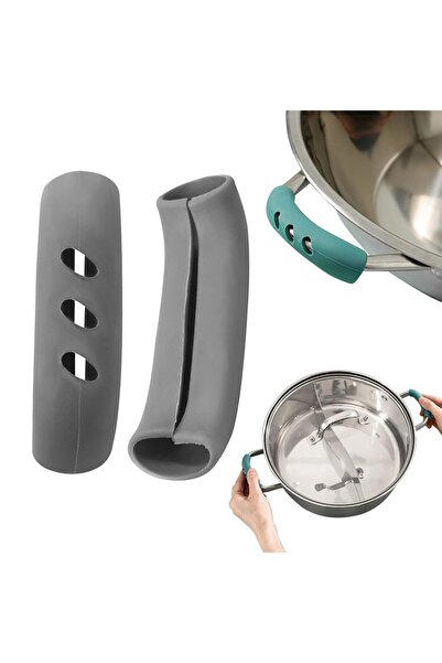 SUNUP SN-25901 Isı Parmak Koruyucu Silikon Tencere Tava Tutacağı