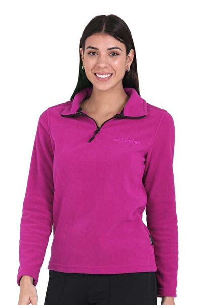 THERMOFORM سترة صوفية نسائية - ماكسيم 22 فوشيا