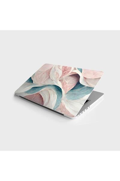 StickerArt Laptop Sticker Bilgisayar Notebook Pc Kaplama Etiketi Lüks Mermer ...