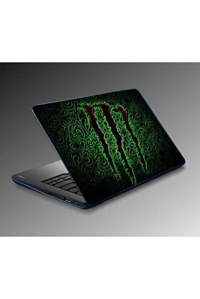 StickerArt Laptop Sticker Notebook Pc Kaplama Etiketi İz