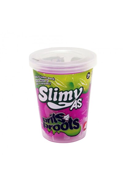 As Games Slimy Prits Prouts - Yellow slime jar