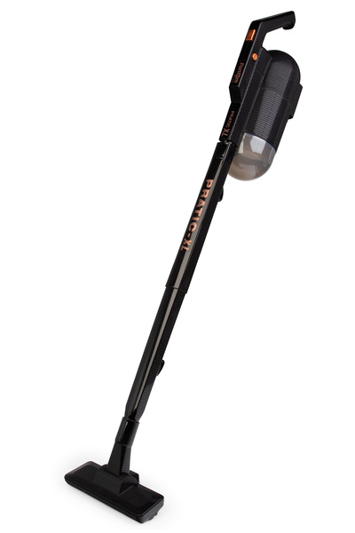 Fantom Pratıc-Xl P 1300 Toz Torbasız Dikey Süpürge Siyah