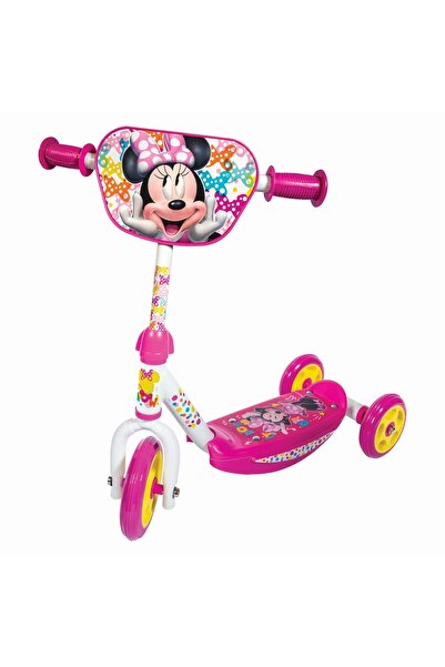 As Games 3-wheel scooter - Minnie