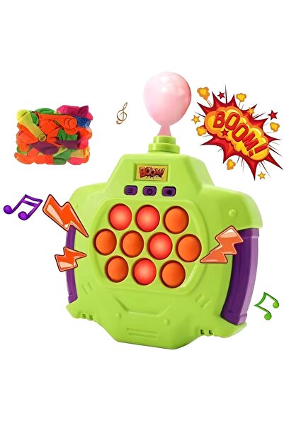Avaleea Pop-it anti-stress gameelectronic50 balloonsmusic2 game modesmaximum ...
