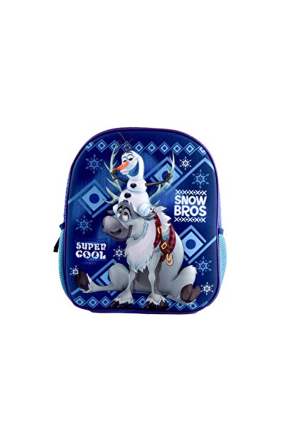 Frozen Ghiozdan 12,5" 3D FOZ12301