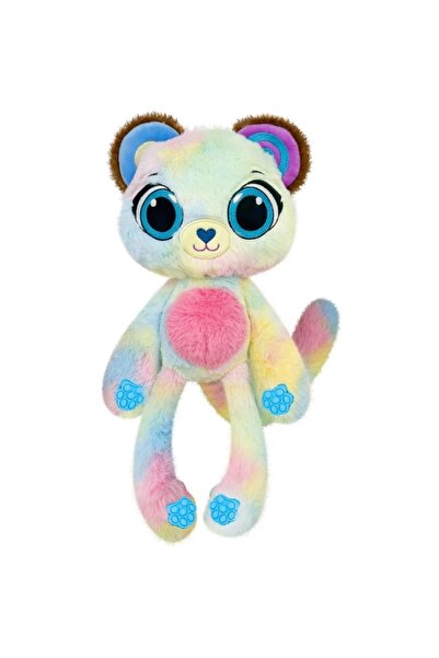 Noriel Scented plush toyBubble PopsS1Blackberry Bliss34 cm