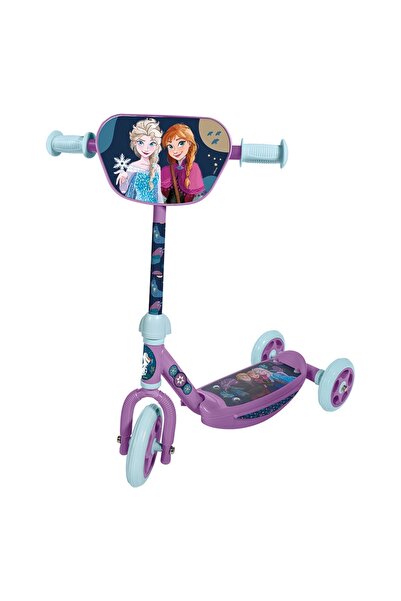 As Games As Wheels Frozen 3-wheel scootersteel/PVC/PPMulticolor
