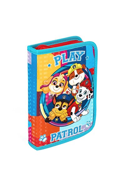 PAW PATROL School textile pencil case1 compartmentPaw Patrol21 cm