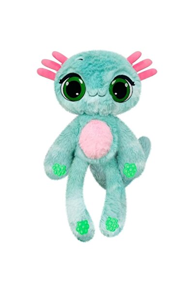 Noriel Scented plush toyBubble PopsS1Whacky Watermelon Axolotl34 cm