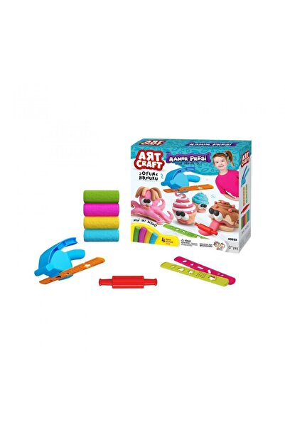 OEM Modeling paste set with press200gMulticolor