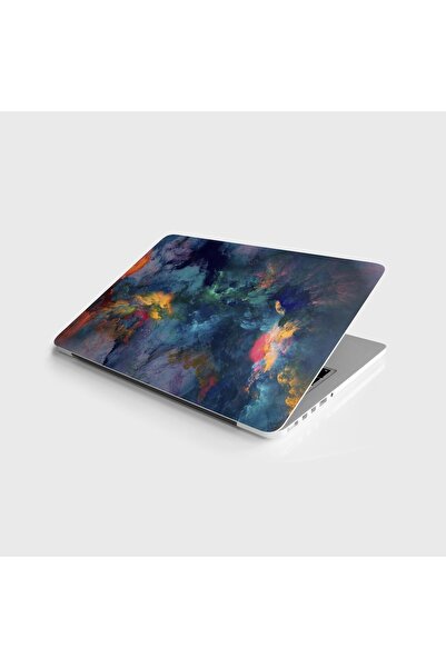 StickerArt Laptop Sticker Notebook Pc Kaplama Etiketi Sonsuzluk
