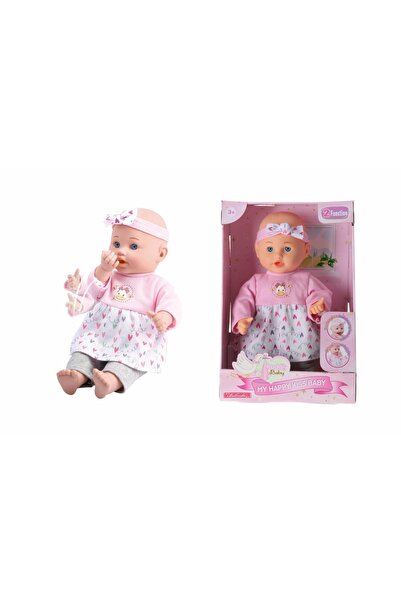 OEM Cuddly baby dollinteractivewith facial movementsmakes soundsmoves its han...