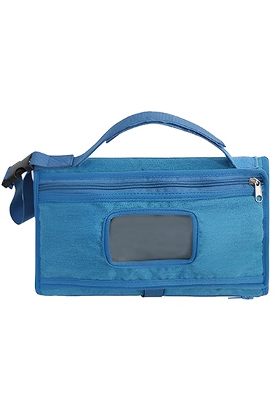 Avaleea Multifunctional diaper changing bagwaterproofwith hangerscompartmenta...