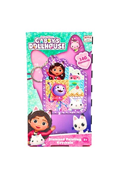 Create It Gabby's Dollhouse Keychain Diamond Painting3+ years