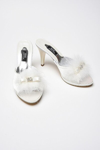 GC ЖІНОЧІ ТАПОЧКИ ДЛЯ НАРЕЧЕНОЇ GC175