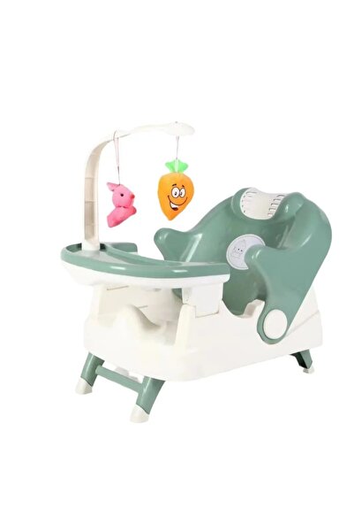 Avaleea 2 in 1 Children's Chairfor Dining and BathMultifunctionalFoldablePort...