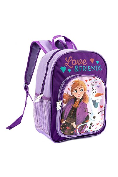 Frozen Kindergarten backpack2 compartmentsFrozen and Olaf32 x 25 x 10.5 cm