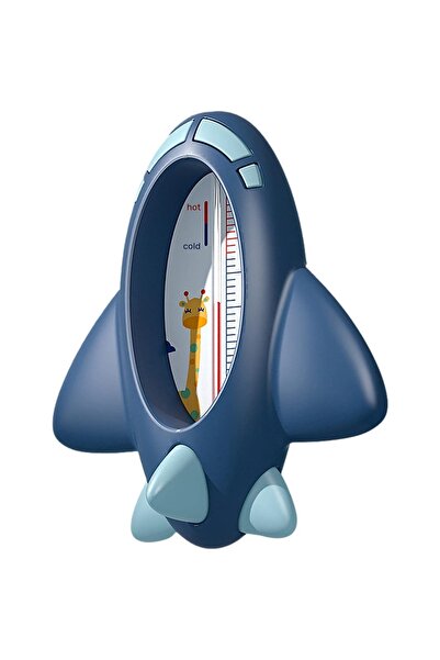 Avaleea Bath ThermometerFloatingWaterproofMultifunctionalAirplane Model11x10x...