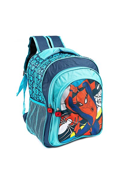 Marvel Spider-Man School bag3 compartmentsSpiderman40 x 30 x 15 cm