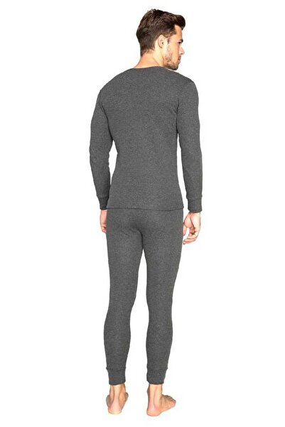 THERMOFORM Artica Unisex Termal İçlik Set ANTRASiT