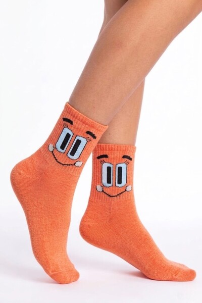 Esinti Șosete Socket Socket Bărbați Șosete lungi femei