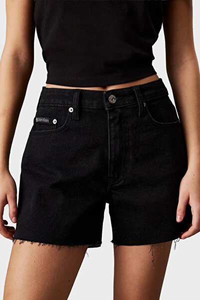 Calvin Klein MOM SHORT Kadın Şort J20J225154-1BY