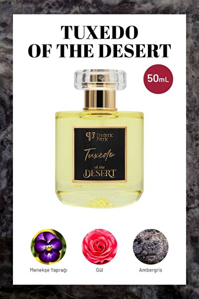 Frederic Patric Desert Koleksiyonu-Tuxedo of the Desert Parfüm