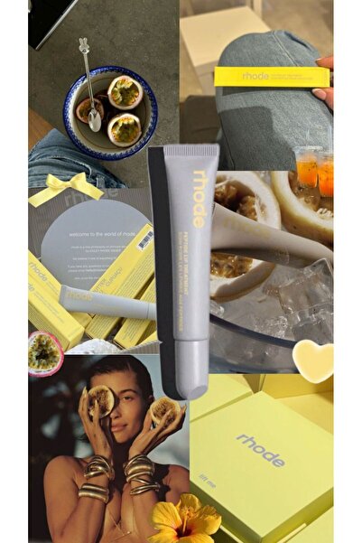 rhode Luciu de buze Rhode-PASSION FRUIT