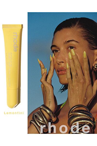 rhode Luciu de buze Rhode-LEMONTINI