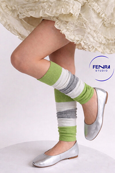 FENRA STUDIO Husă de protecție verde, albă, gri, curcubeu, praf-antiprachetă.