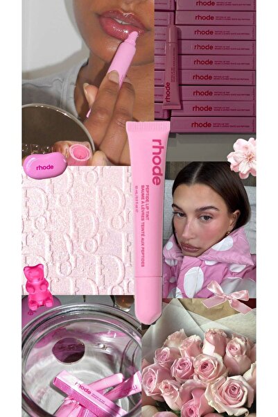 rhode Luciu de buze Tratament Rhode-JELLY BEAN