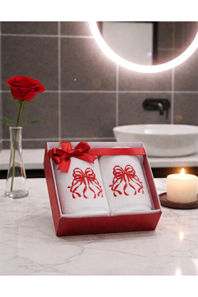 Nur Homing مجموعة مناشف كورديل