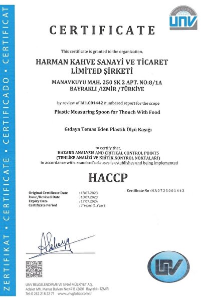MOTİFİLLA Ölçü Kaşığı Uzun Saplı 16,5 Cm 10 Adet