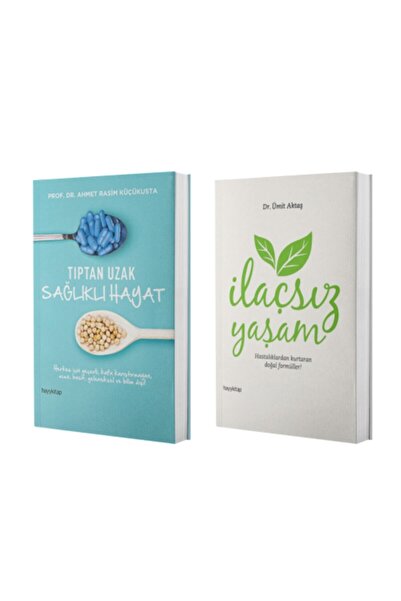 hayykitap Tıptan Uzak Sağlıklı Hayat-ilaçsız Yaşam